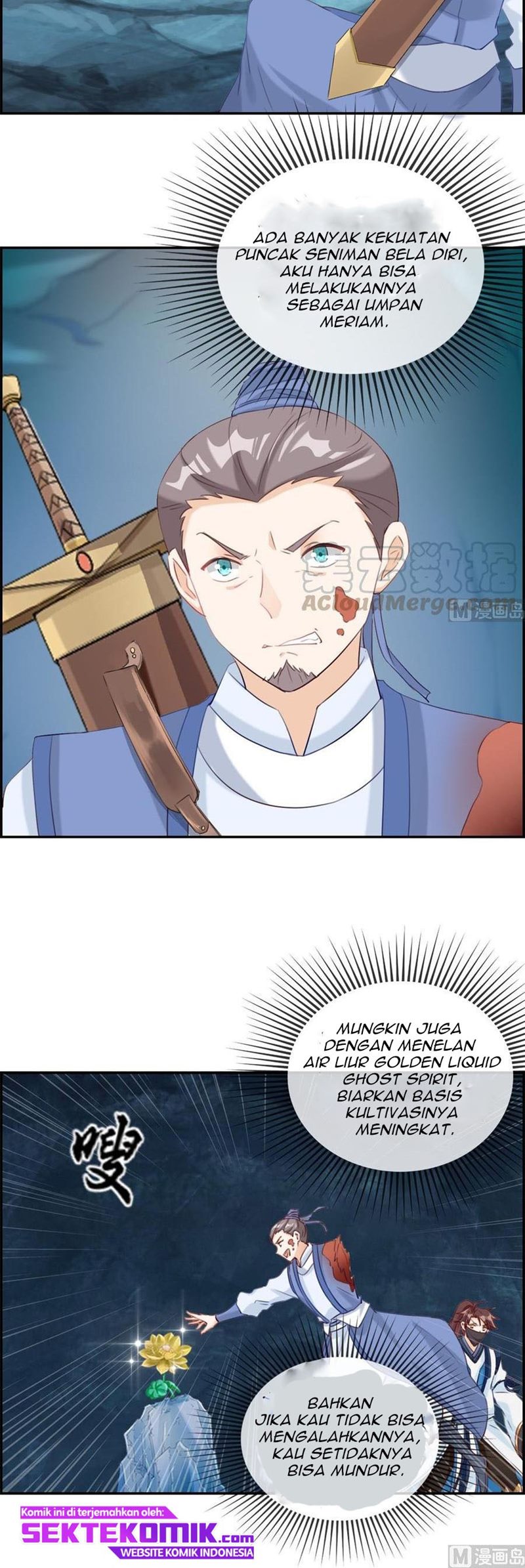 Strongest System (The Strongest Dandy System) Chapter 16 Gambar 7